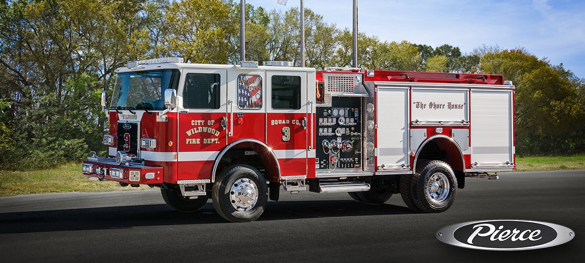 City of Wildwood - Pumper